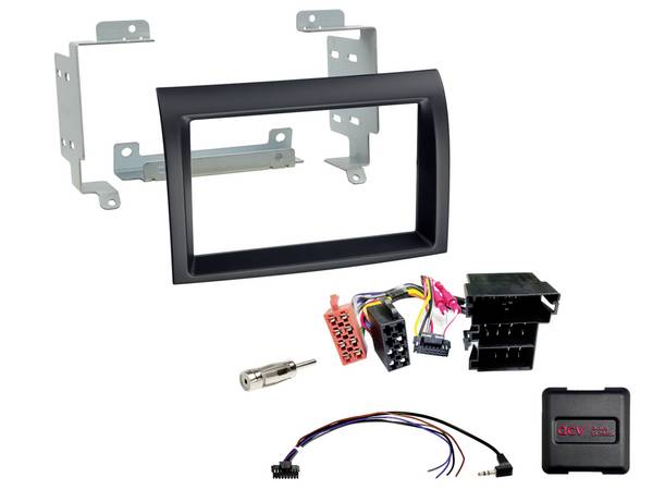 ACV 621094-29-1 Car stereo bracket Compatible with: Citroen