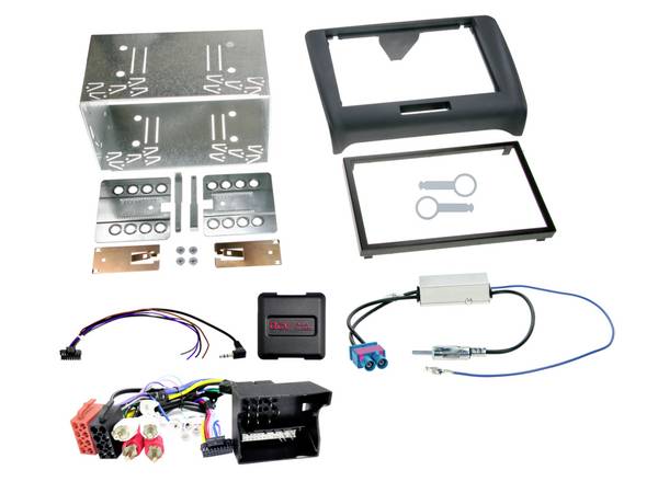 ACV 621320-19-1 Car stereo bracket Compatible with: Audi
