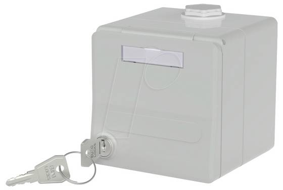 Metz Connect Casing Surface-mount