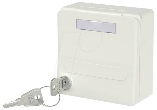 Metz Connect Casing Surface-mount