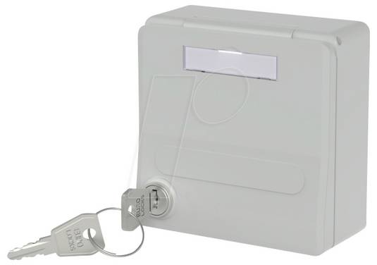Metz Connect Casing Surface-mount