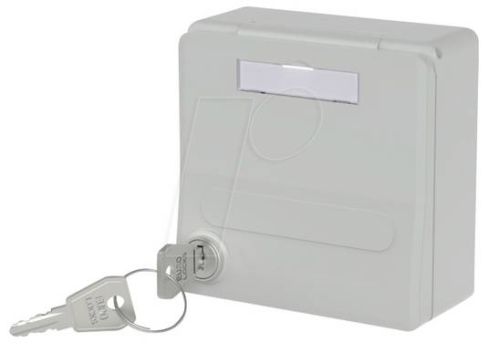 Metz Connect Casing Surface-mount