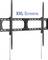 'XXL Screens' wall mount for large televisions, featuring adjustable brackets and vertical support bars designed for sturdy installation.