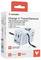 Verbatim Charge 'n' Travel Diamond 70W universal travel adapter with retractable cable and multiple USB ports, shown on product packaging.