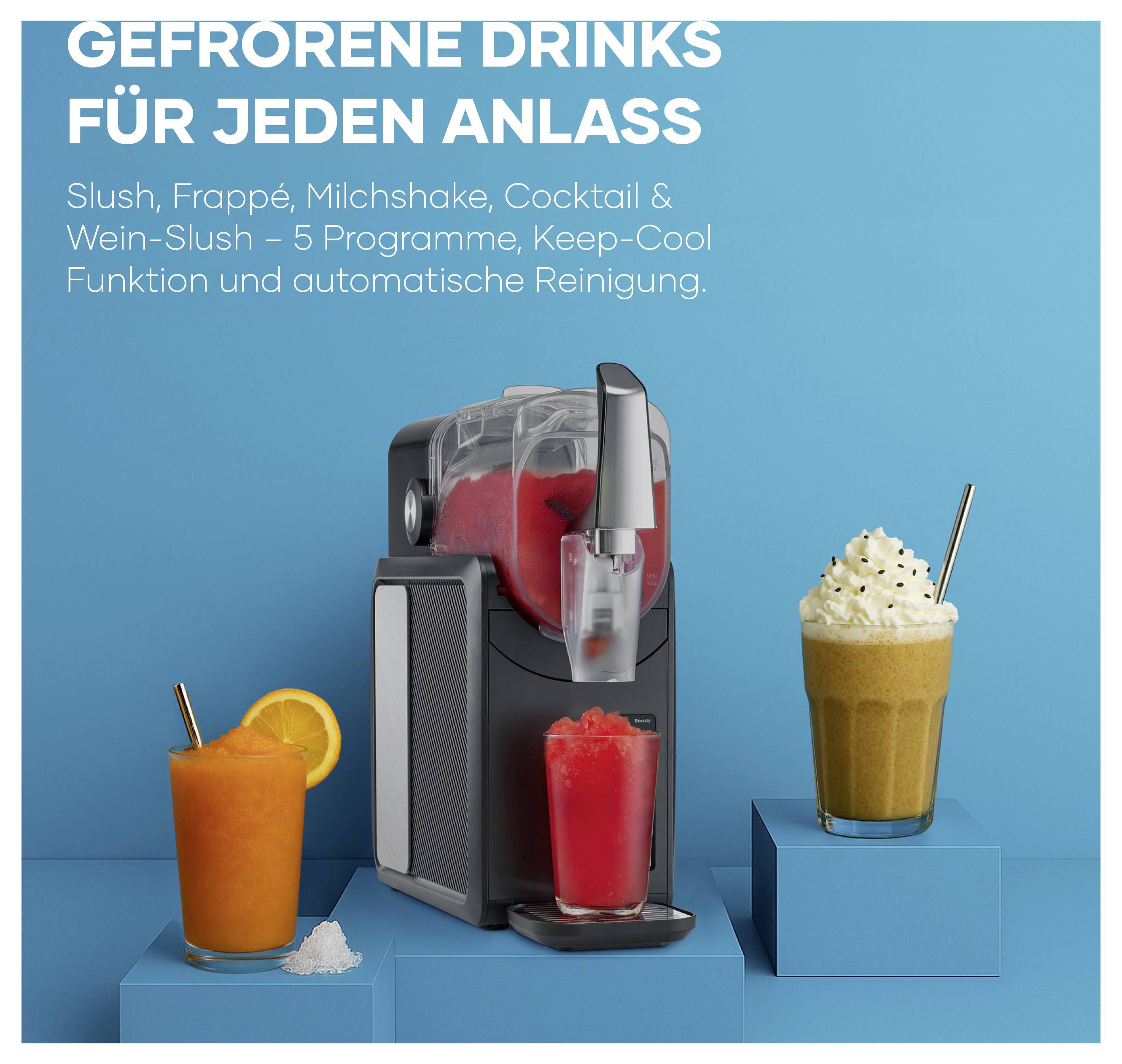 Severin EZ 7410 -Slush Ice Maker Slush/Slushy maker 2 l-8