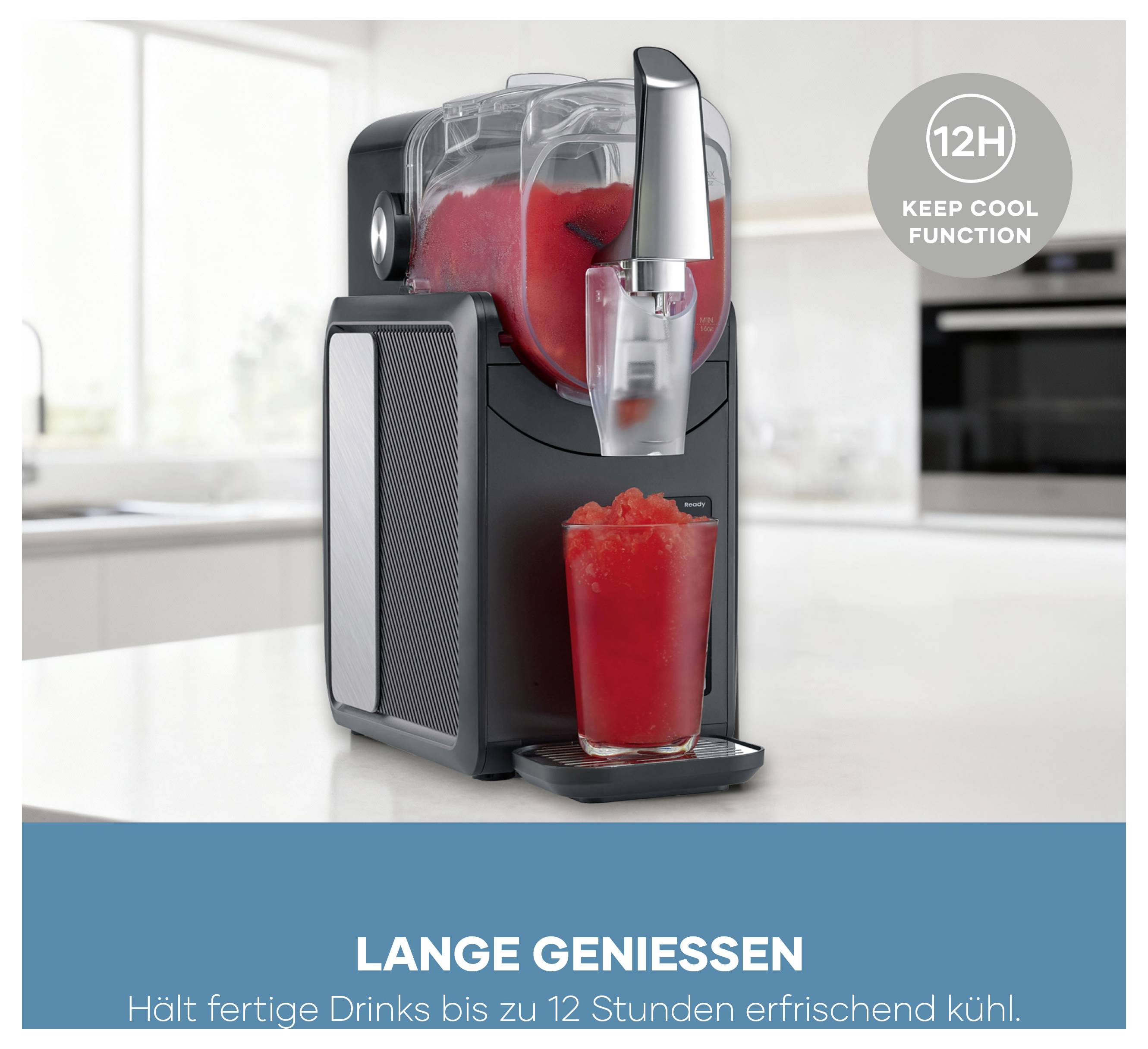 Severin EZ 7410 -Slush Ice Maker Slush/Slushy maker 2 l-12