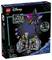 'LEGO Disney The Nightmare Before Christmas set on display. Features Jack Skellington, Sally, and Halloween Town themed pieces.'