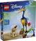 LEGO set box featuring 'Disney Pixar LEGO 43290 Kevin & Dug'. Includes colorful bird Kevin, dog Dug, and themed accessories. Recommended for ages 9+.