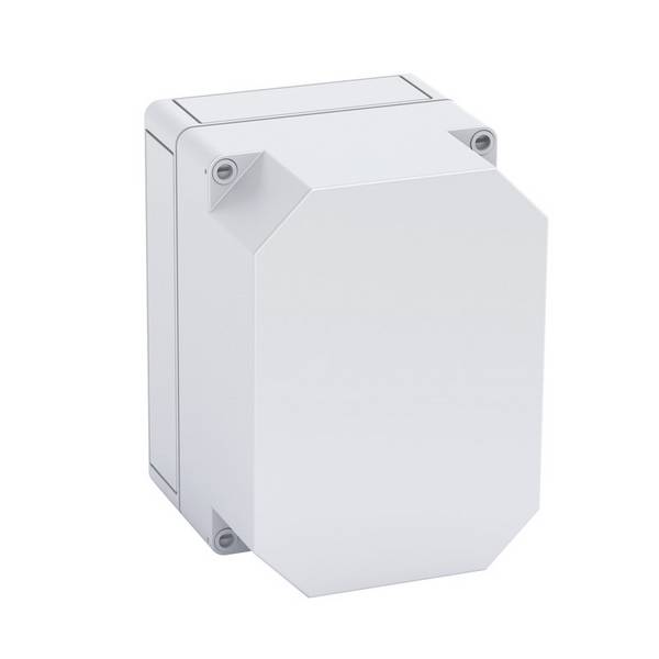 Spelsberg TK PC 1813-13f-o Enclosure (empty) 130 x 180 x 137 x 137 Plastic Grey 1 pc(s) Piece