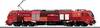 Märklin 038903 H0 Eurodual RCG. Power locomotive