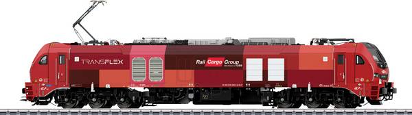 Märklin 038903 H0 Eurodual RCG. Power locomotive