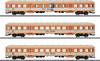 Märklin 043835 H0 Passenger wagon-set CityTrain