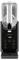 'Sleek black and silver kitchen appliance with digital display and control buttons for various functions, suitable for food preparation.'