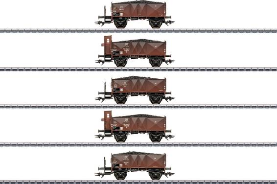 Märklin 046047 Freight wagon AC