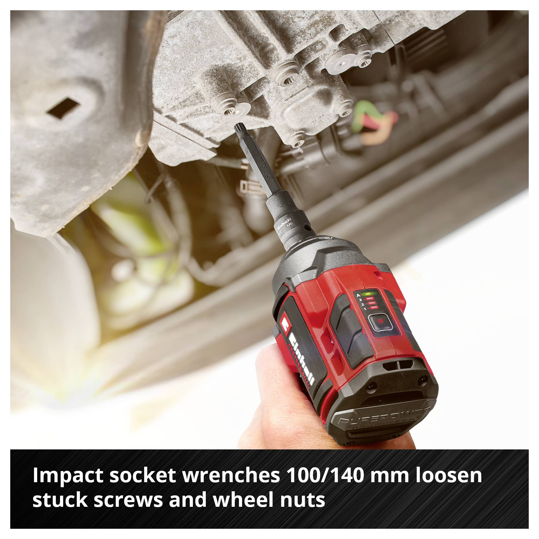 Einhell 121-tlg. Werkzeugkoffer Automotive 370515 Tool box (+ tools)-9