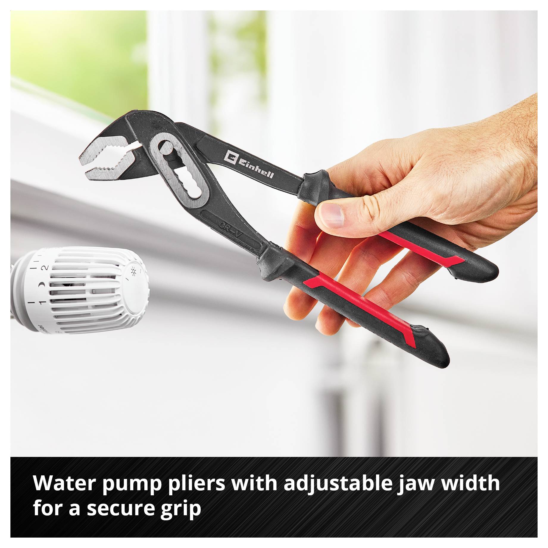 Einhell Klempner-Set 8-tlg. Einleger Pad 370527 Inset 8-piece-7