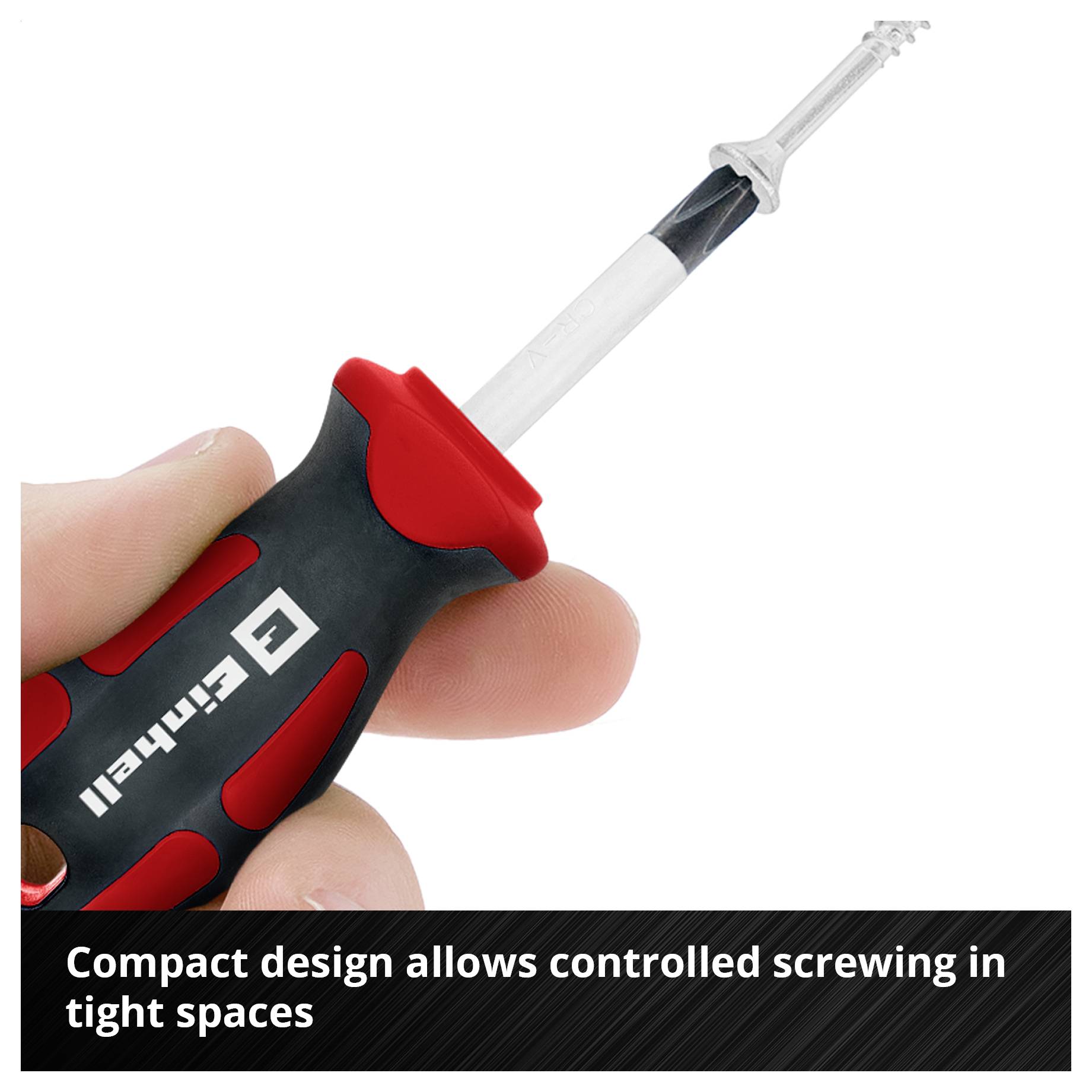 Einhell Schraubendreher-Set 17-tlg. Einleger Pad 370525 Inset 17-piece-5