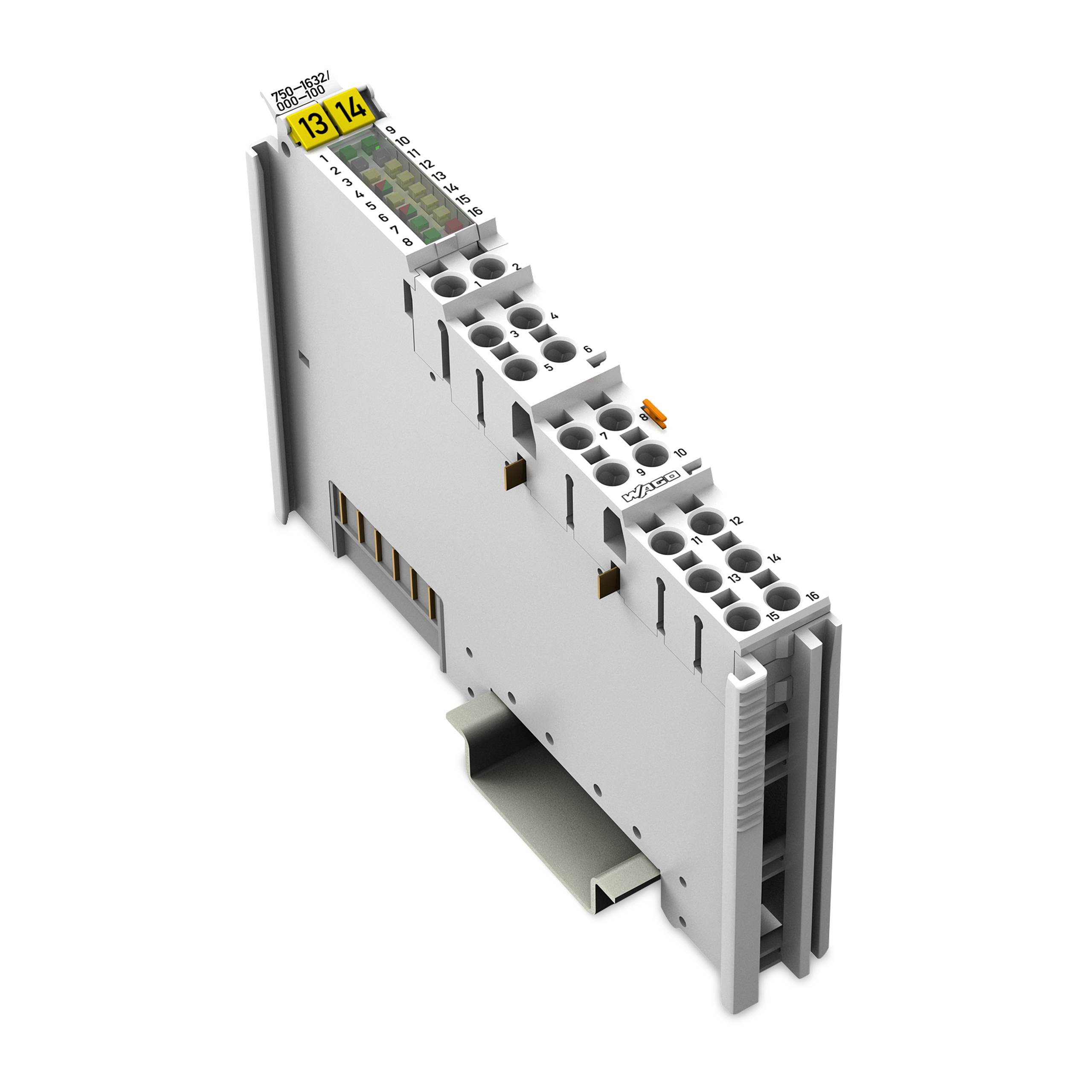 WAGO 750-1632/000-100 750-1632/000-100 IO module