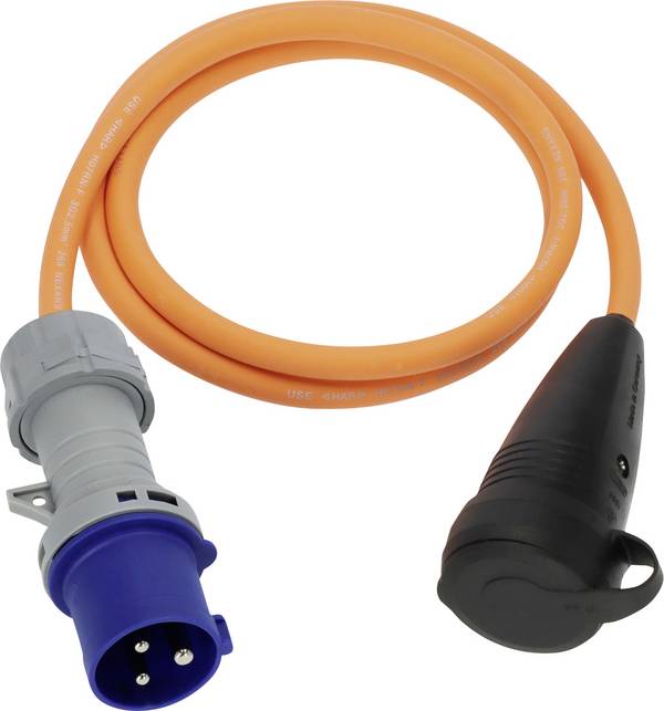 Brennenstuhl 1132920125 CEE adapter 230 V 1 pc(s)