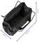 A black open-top bag with metal handles, measuring 260mm x 130mm x 210mm.