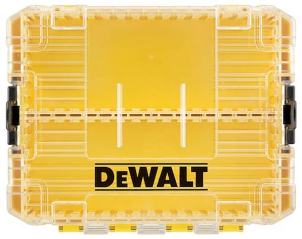 DEWALT DT70803-QZ  Tool box (empty)  Yellow