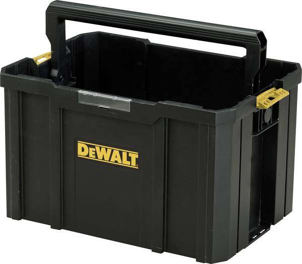 DEWALT  DWST1-71228  Tool box  (L x W x H) 44 cm x 430 mm x 320 mm