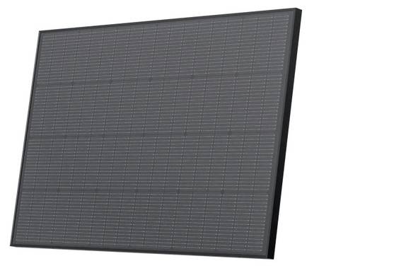 ECOFLOW 175W - Rigid Monocrystalline solar panel 175 W 22.3