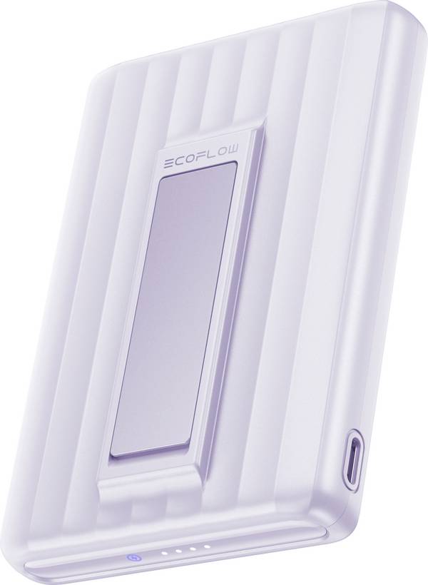 ECOFLOW RAPID Mag 10K Power bank 10000 mAh Fast Charge, Magsafe, Qi Wireless Charging Li-ion USB C®