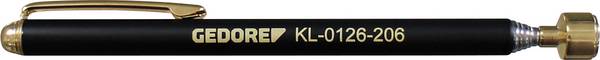 Gedore Automotive 1792911 KL-0126-206 Telescopic-Magnetic lifter (Ø x H) 11 mm x 630 mm