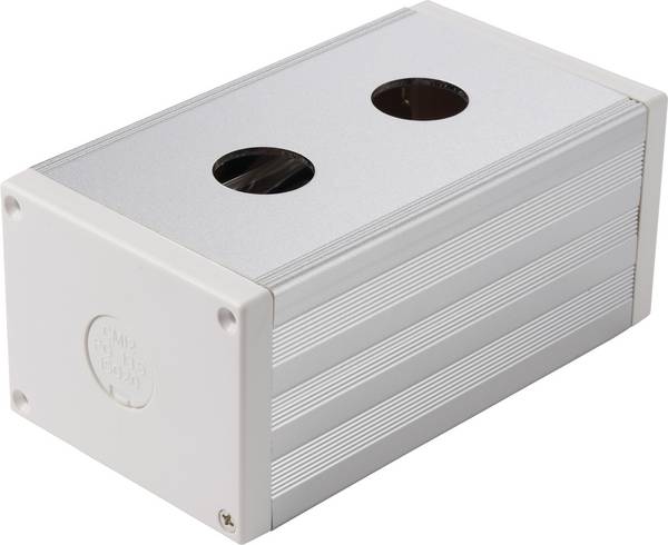 TRU COMPONENTS TC-BXM6076-A2/22 TC-14807632 Housing  (L x W x H) 136.6 x 76 x 60 mm   1 pc(s)