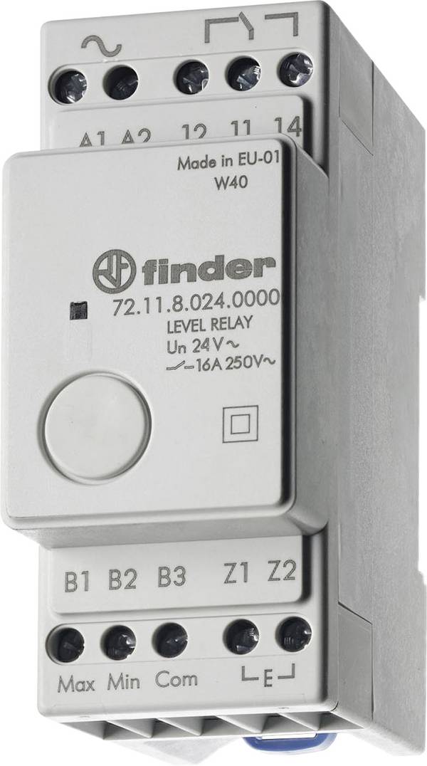 Finder Level gauge 1 pc(s) 72.11.8.125.0000