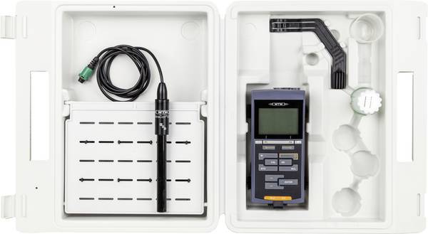 WTW Multi 3510 IDS SET 3 Handheld multitester  pH, ORP, Conductivity, Temperature, Opacity, Oxygen