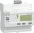 Schneider Electric energy meter with 'PowerLogic' label, digital display, buttons for configuration, and 500kWh marking.