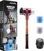 Halder SIMPLEX-Plusbox Starterkit 3027s026 Soft-face hammer Semihard 2600 g 160 mm 1 pc(s)
