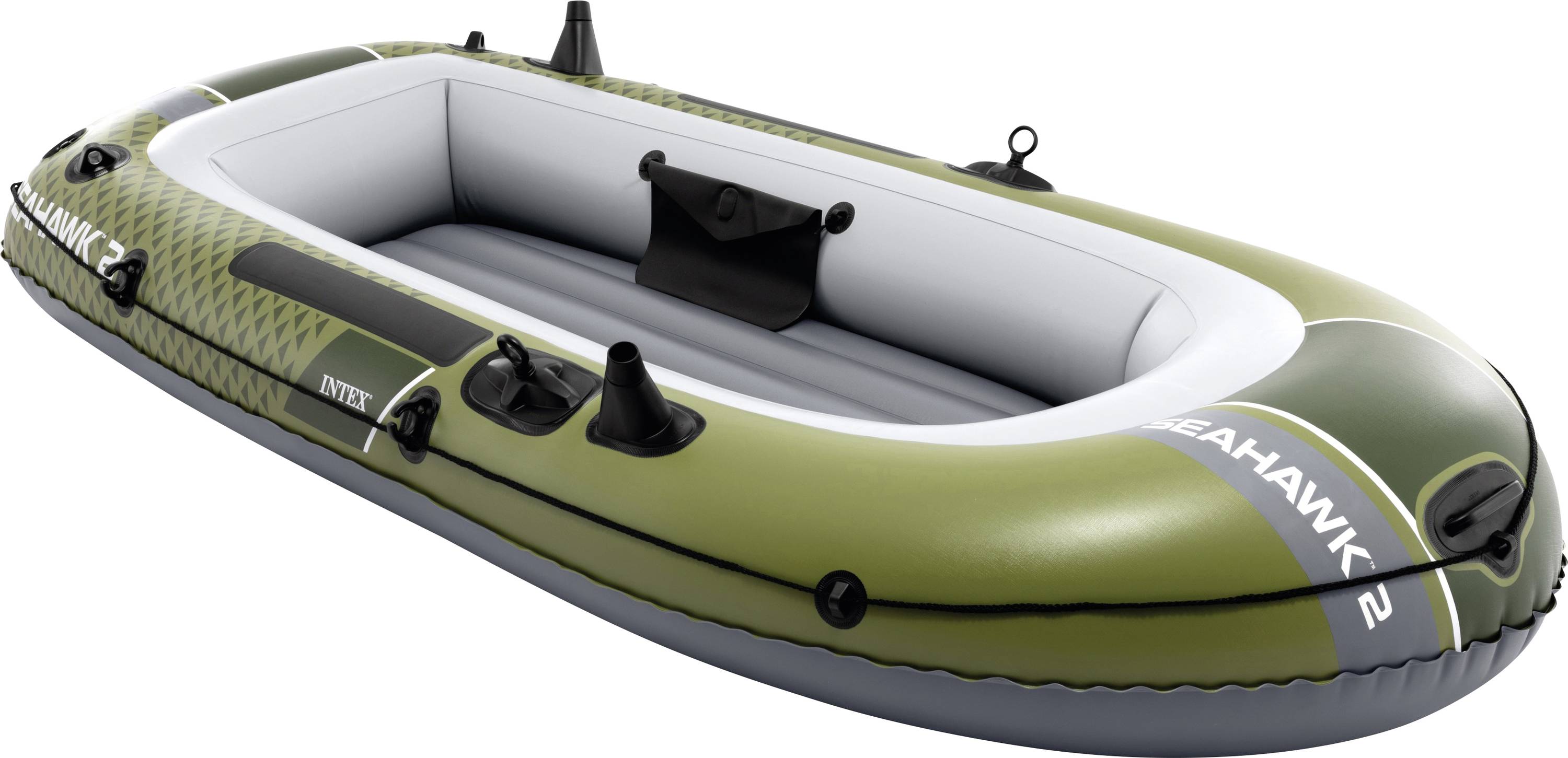 Intex Seahawk 2 set incl. 59623.68612, up to 240 kg 66332NP