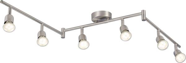 Nordlux Avenue 6-Rail 2113210132 Ceiling light GU10 Steel