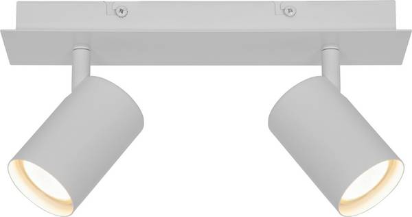 Nordlux Frida 2-Spot 49810101 Ceiling light  GU10   White