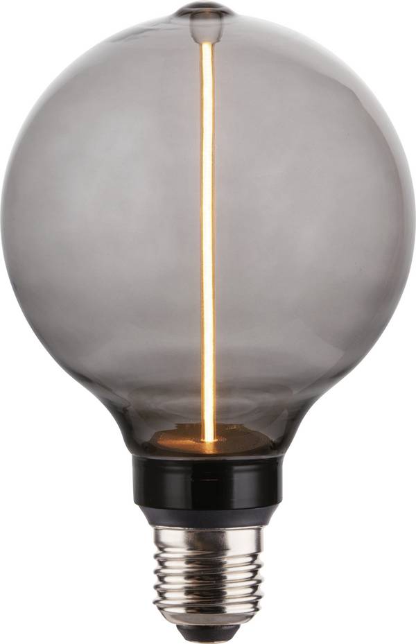 Nordlux 2580022747 LED (monochrome) E-27 Globe shape 4 W Warm white (Ø x H) 95 mm x 146 mm dimmable 1 pc(s)