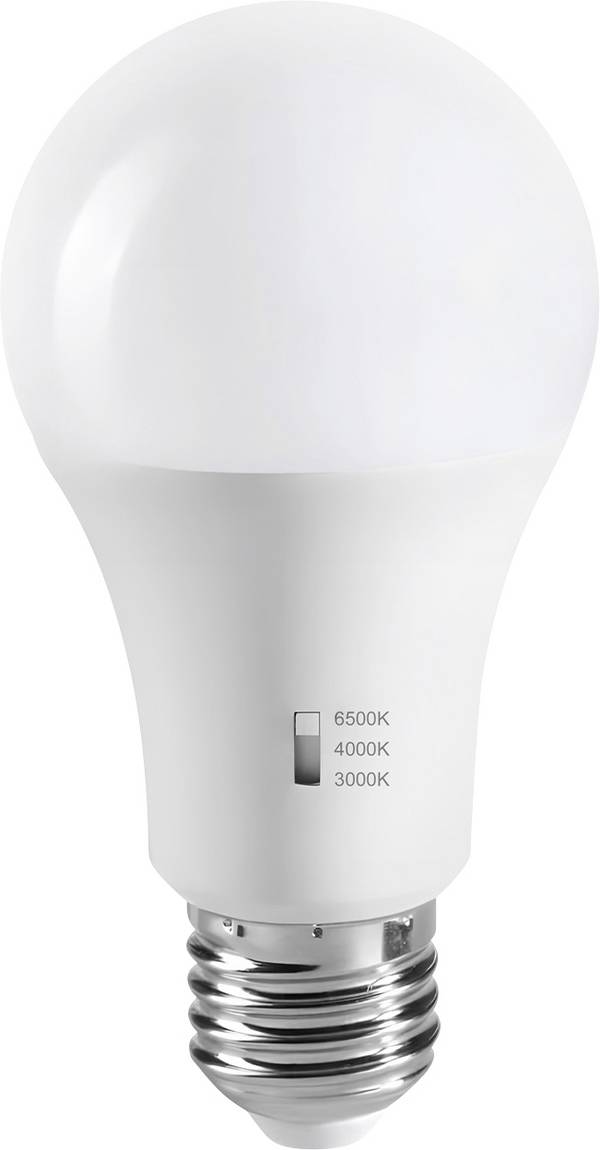 Nordlux 2672002701 Light bulb EEC F (A - G) E-27 Standard shape 8 W Warm white to daylight white (Ø x H) 60 mm x 108 mm colour-changing 1 pc(s)