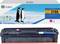 'G&G Toner Cartridge 219A, compatible with HP LaserJet Pro M203/MPF 2302, magenta color. Packaging features penguins in icy landscape.'