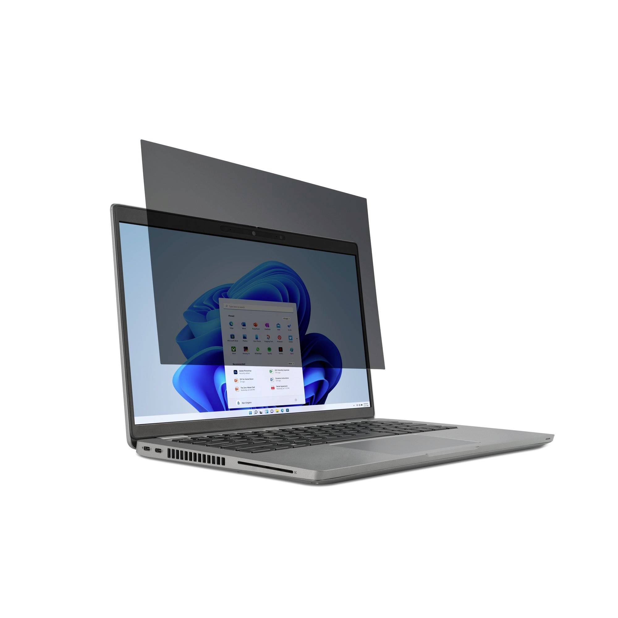 Kensington Blickschutzfilter 40,64cm Privacy screen filter 40,6 cm (16") Image format: 16:10 628662-0