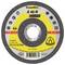 'Kronenflex A 46 N Supra' cutting disc for metal, 125mm diameter with max speed of 12200 RPM. Brand logos and specifications displayed.