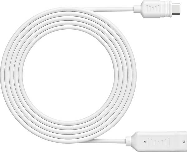 Reolink SEXCCW Current Cable extension [1x USB-C® plug - 1x USB-C® socket] 4.5 m White