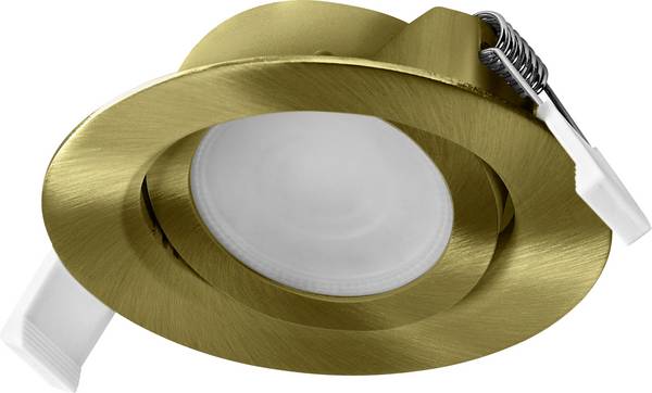 OSRAM HOMELIGHTING 4099854595707 Ceiling floodlight, LED ceiling spotlight Bronze green