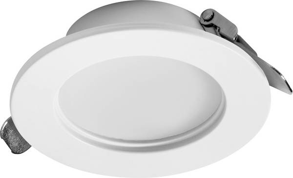 OSRAM HOMELIGHTING  4058075854314 Ceiling floodlight, LED ceiling spotlight LED (monochrome)    White