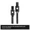 Two black adapters for drills and hammer drills, with threading and lateral opening, on a white background; below text: 'Universal adapters suitable for common drills and hammer drills'