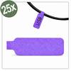Quadrios 26CA797 26CA797 Cable identifier 20 x 40 mm Label colour: Violet No. of labels: 25
