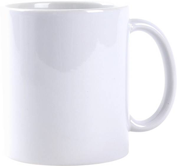 Loklik Sublimationstasse Mug  White