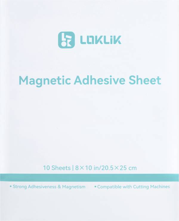 Loklik Magnetblätter Magnetic sheets
