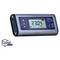 'Digital temperature monitor displaying 23.04°C'